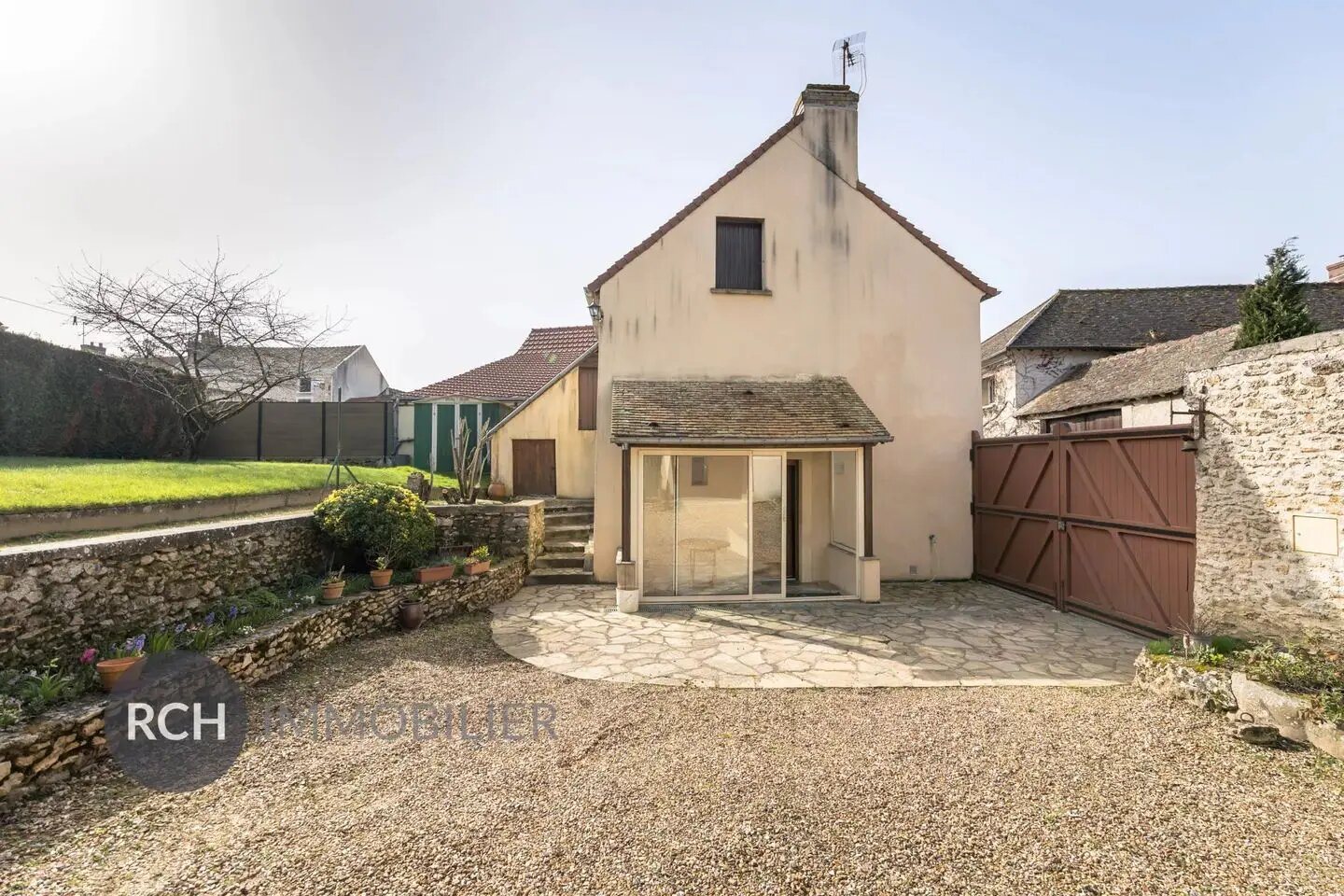 Maison à vendre, 87m², Bazainville