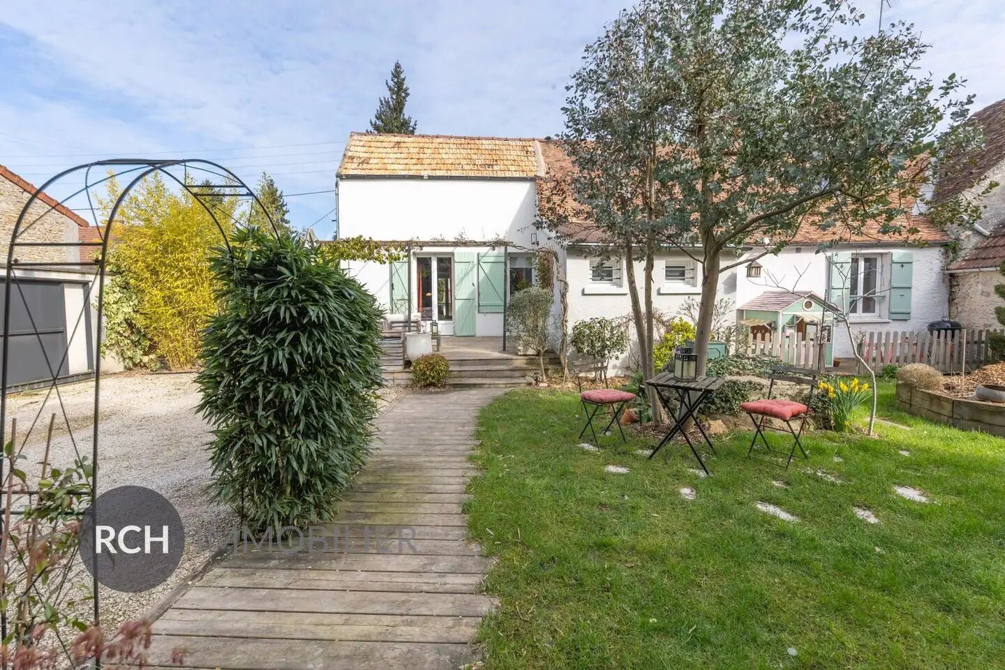 Maison à vendre, 142m², Rambouillet