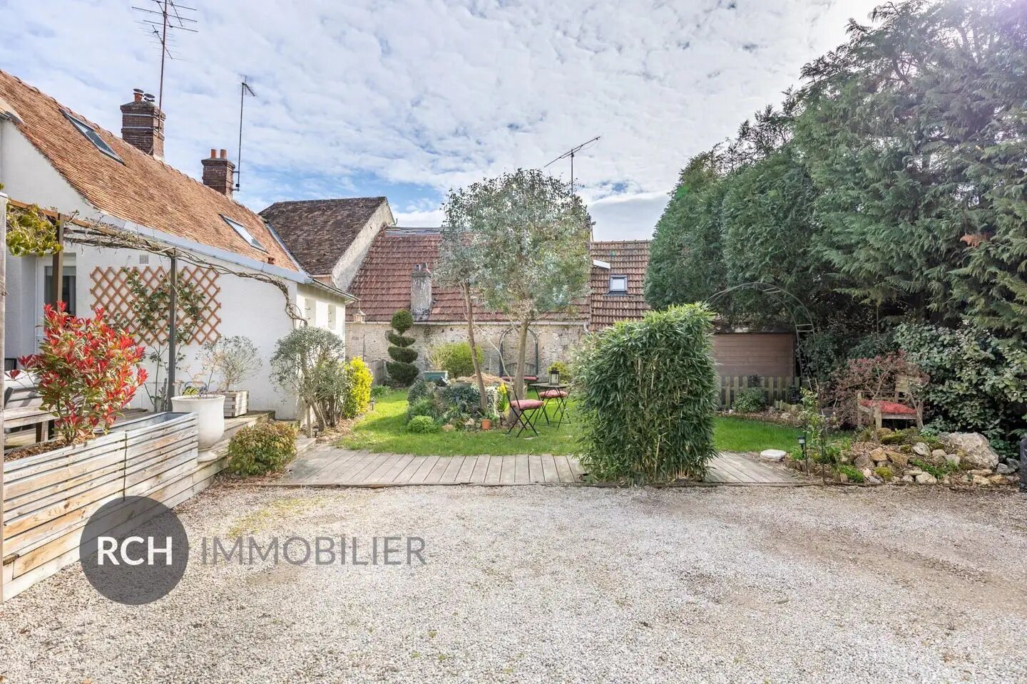 Maison à vendre, 142m², Rambouillet