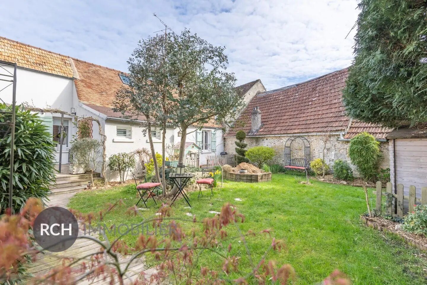 Maison à vendre, 142m², Rambouillet