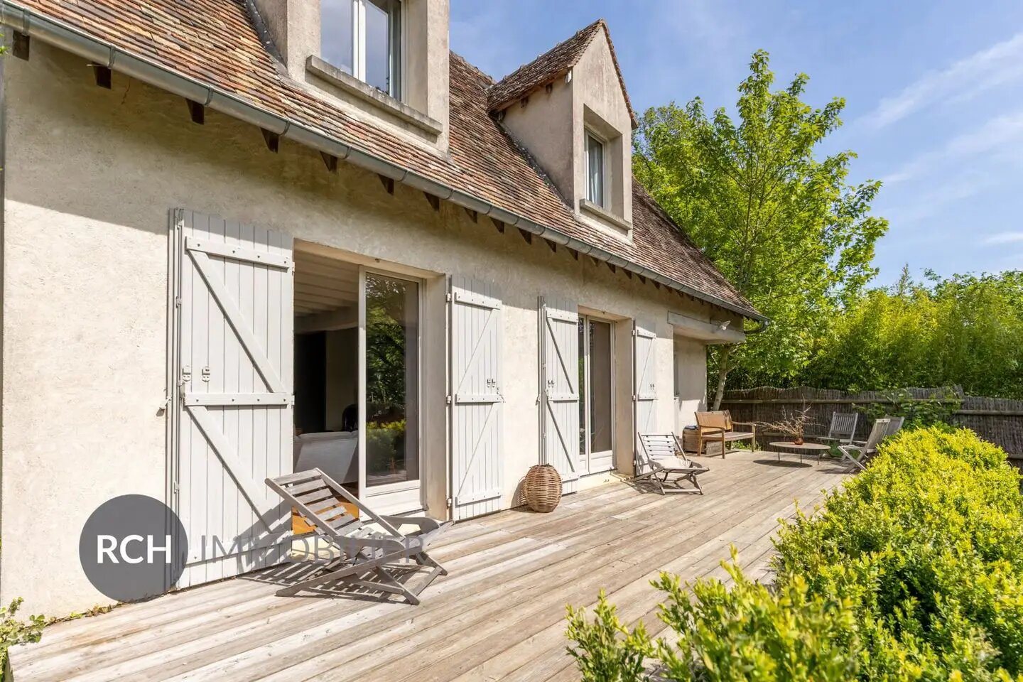 Maison à vendre, 144m², Montfort-l'Amaury