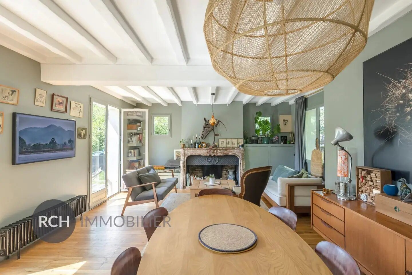 Maison à vendre, 144m², Montfort-l'Amaury