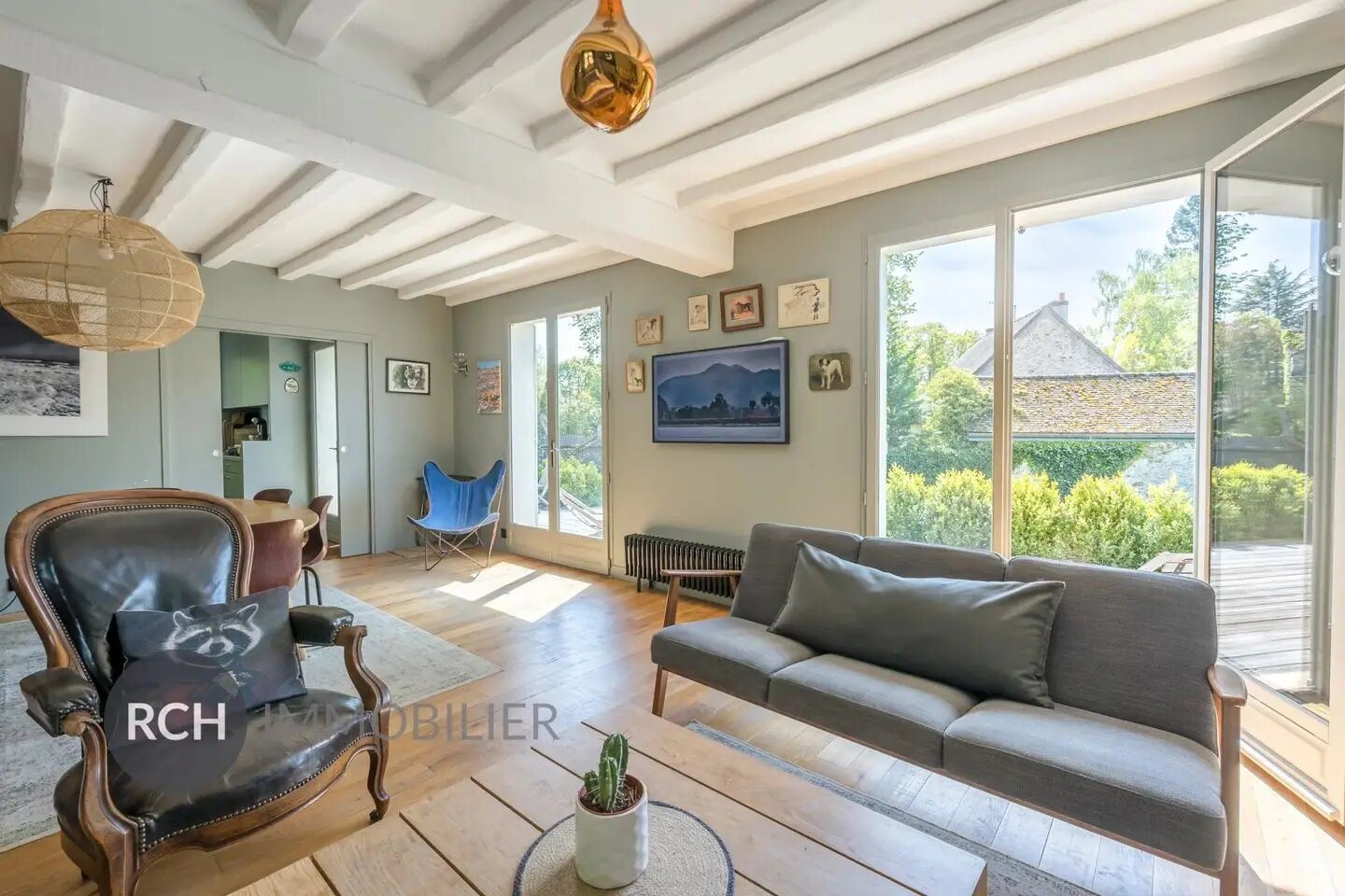 Maison à vendre, 144m², Montfort-l'Amaury