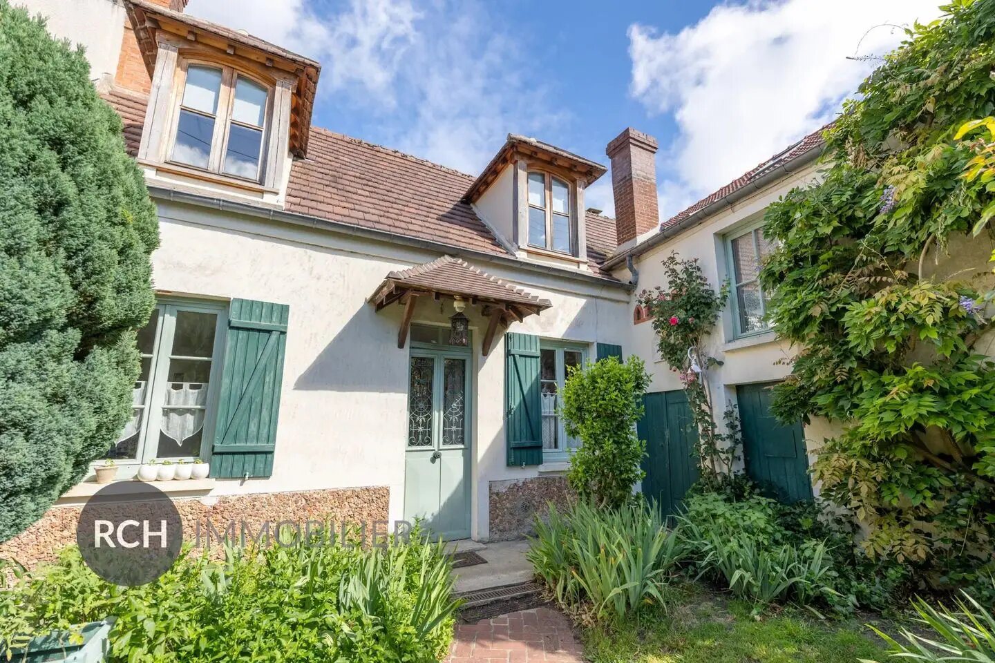 Maison à vendre, 150m², Montfort-l'Amaury