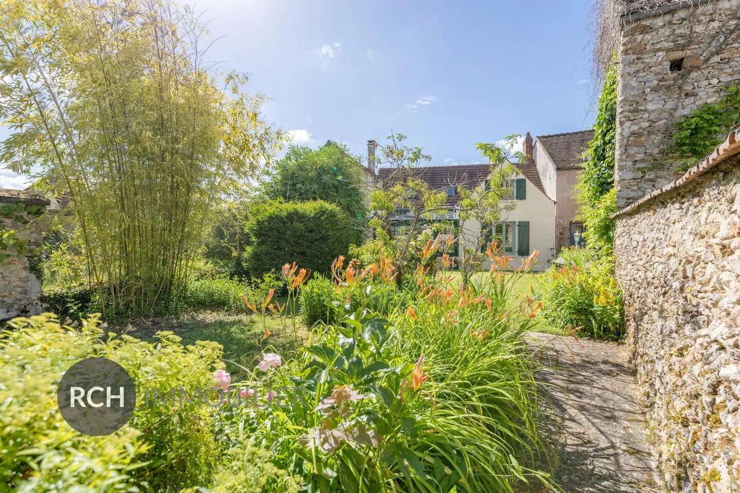 Maison à vendre, 150m², Montfort-l'Amaury