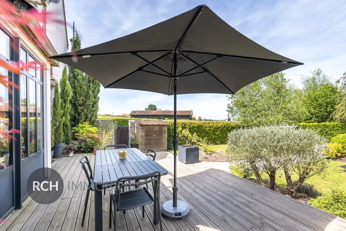 Maison à vendre, 115m², Montfort-l'Amaury