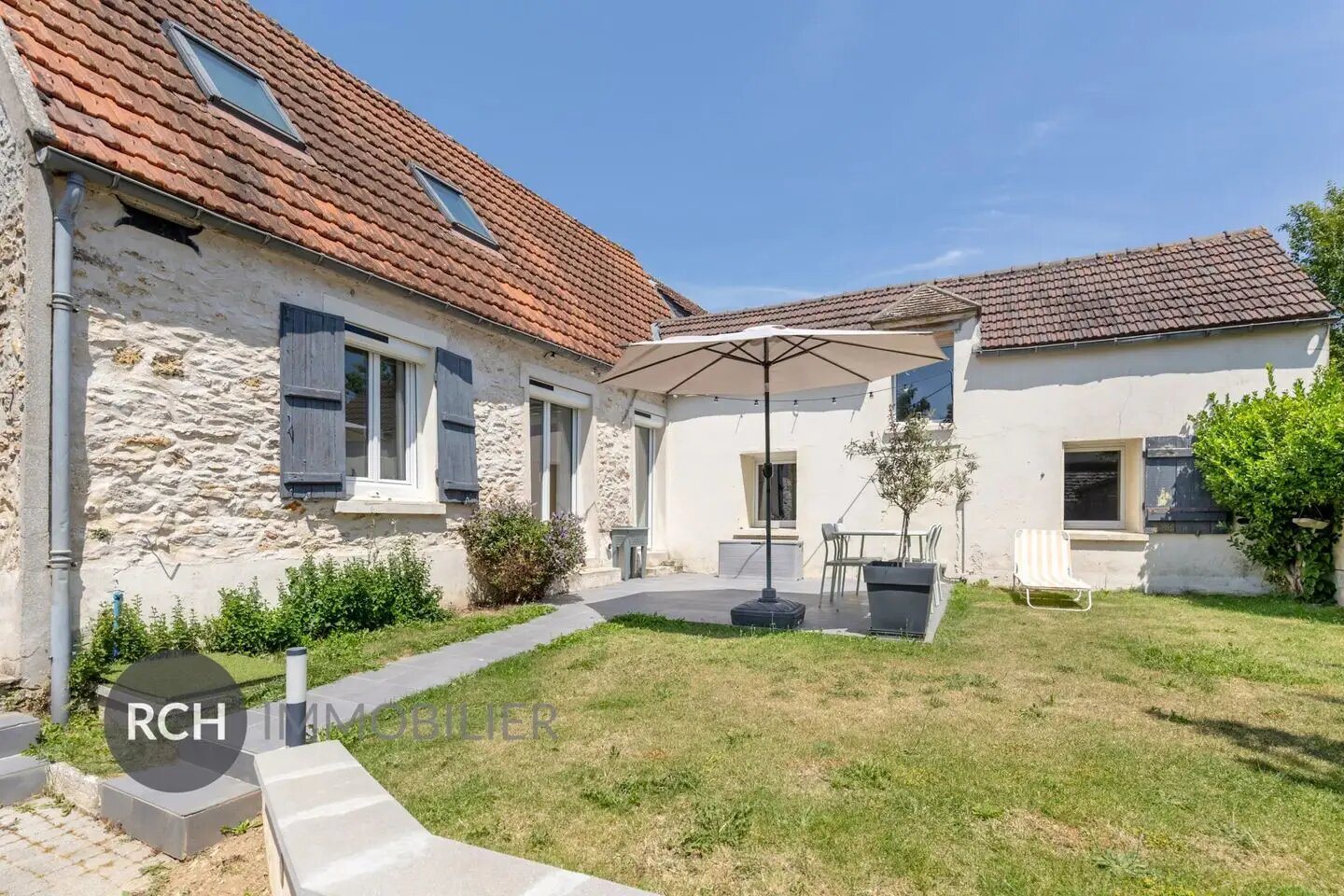 Maison à vendre, 107m², Garancières