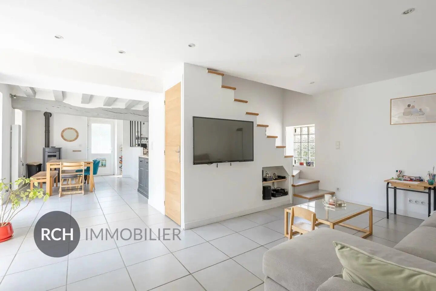 Maison à vendre, 107m², Garancières