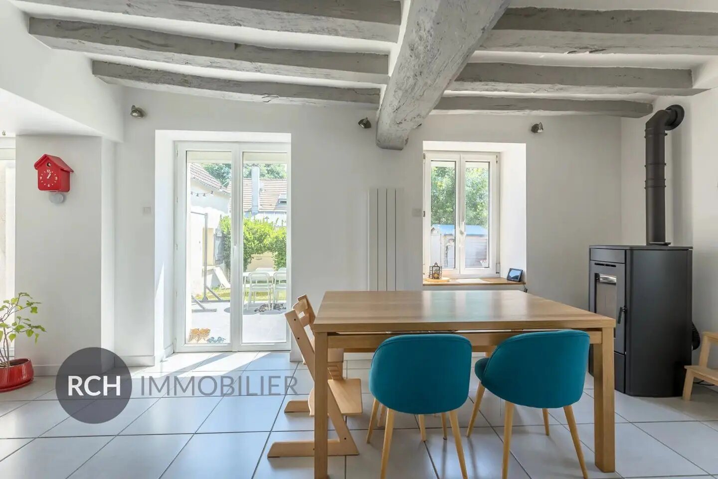Maison à vendre, 107m², Garancières