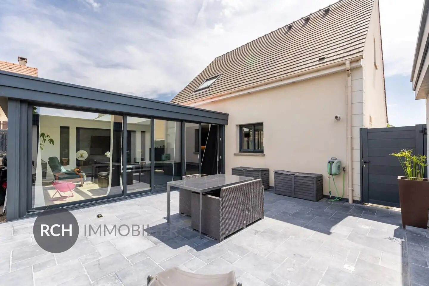 Maison à vendre, 131m², Villiers-le-Mahieu