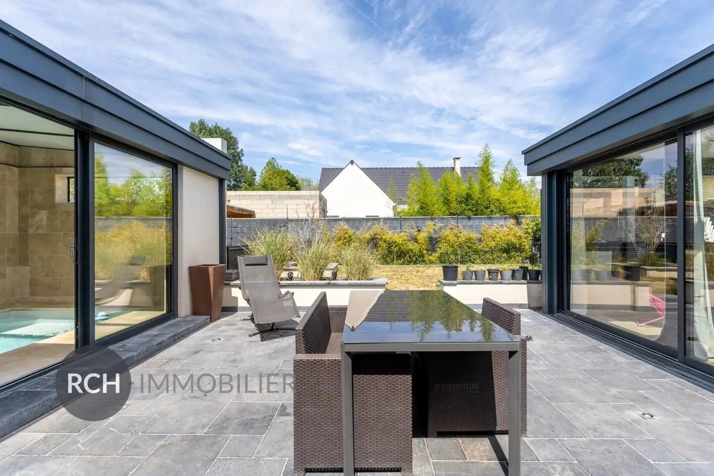 Maison à vendre, 131m², Villiers-le-Mahieu
