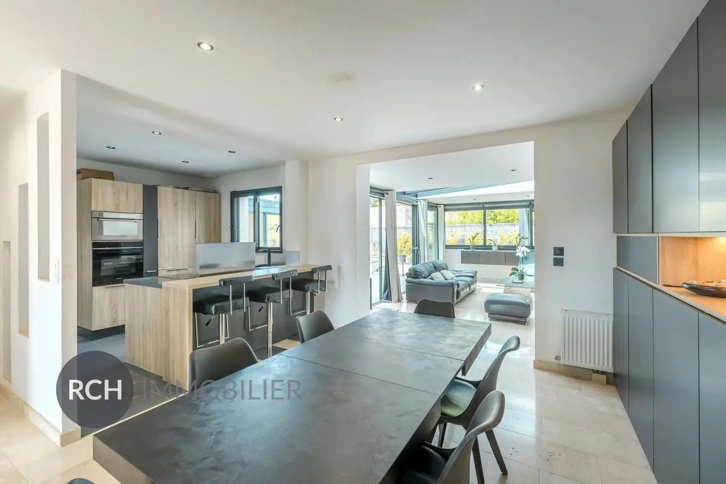 Maison à vendre, 131m², Villiers-le-Mahieu