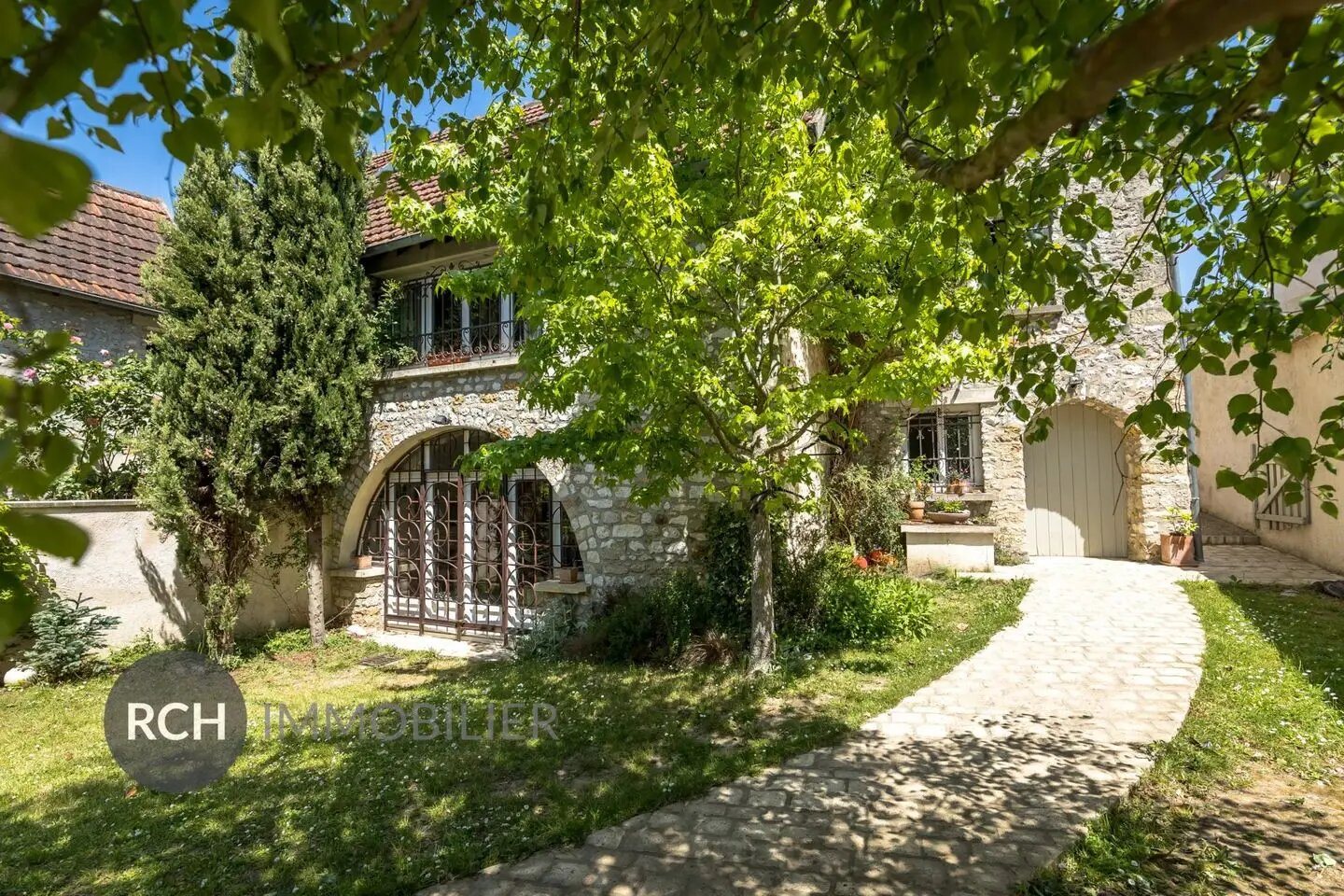 Maison à vendre, 130m², Villiers-Saint-Fréderic