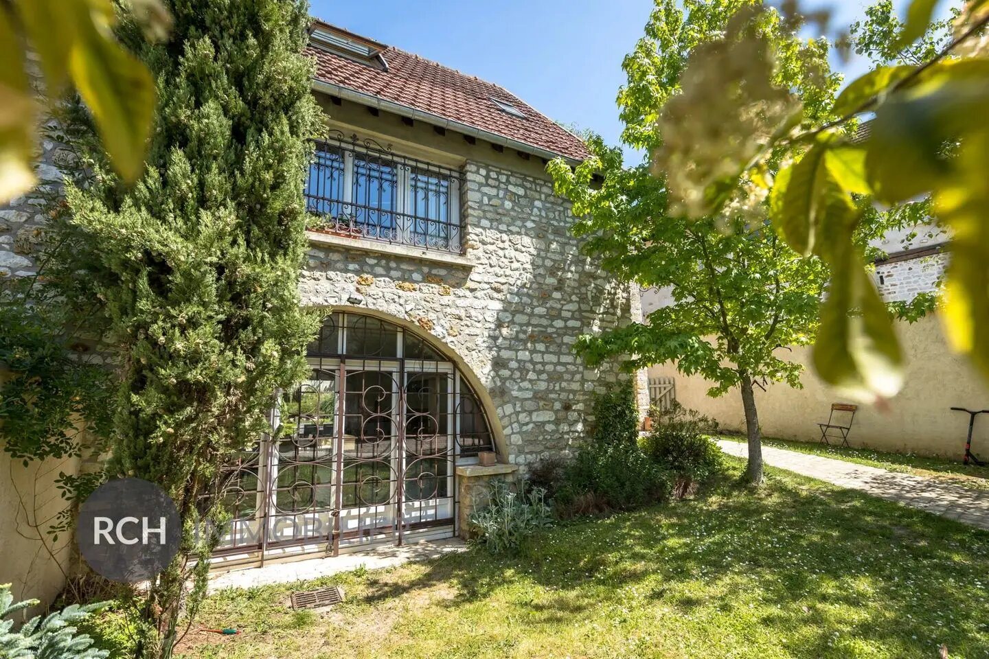 Maison à vendre, 130m², Villiers-Saint-Fréderic