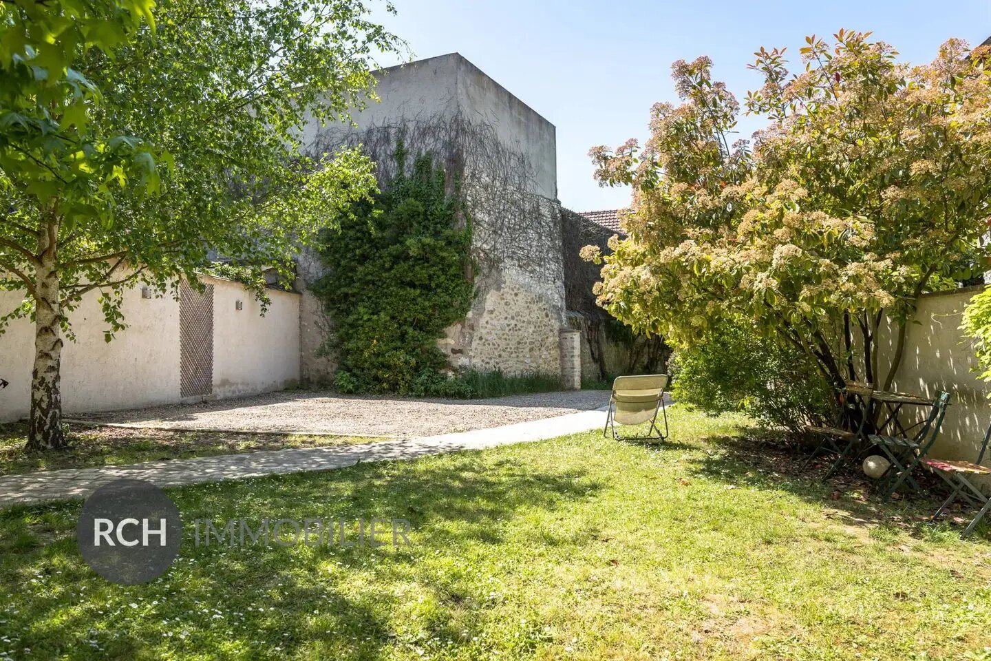 Maison à vendre, 130m², Villiers-Saint-Fréderic