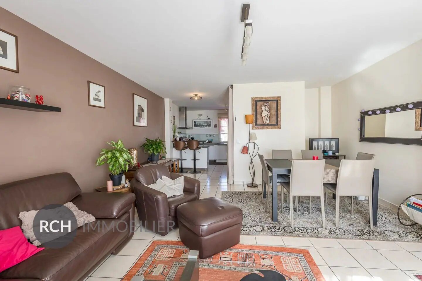 Maison à vendre, 100m², Saint-Léger-en-Yvelines