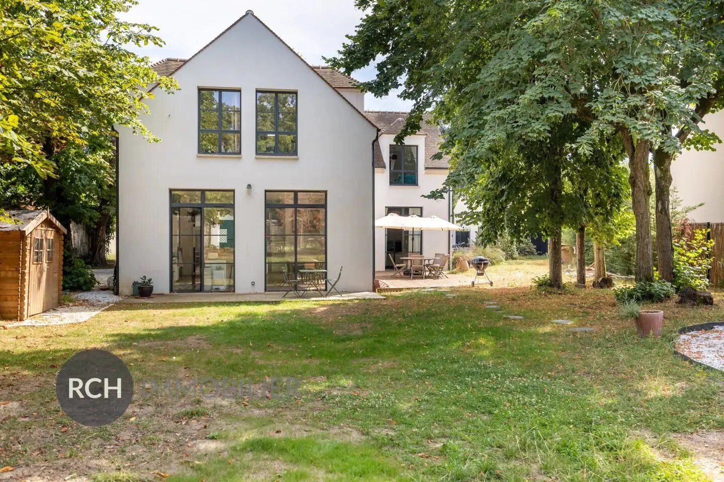 Maison à louer, 370m², Montfort-l'Amaury