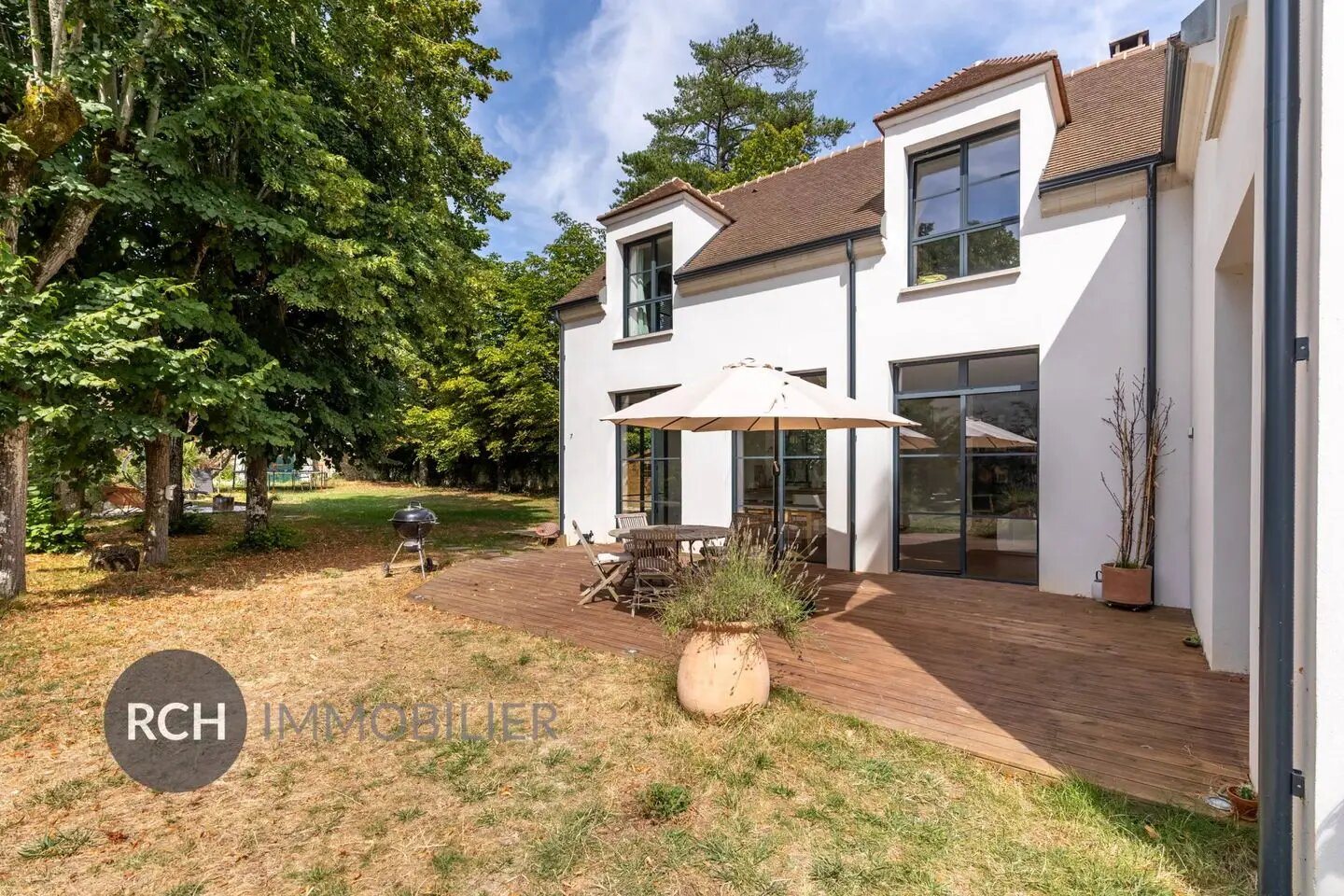 Maison à louer, 370m², Montfort-l'Amaury