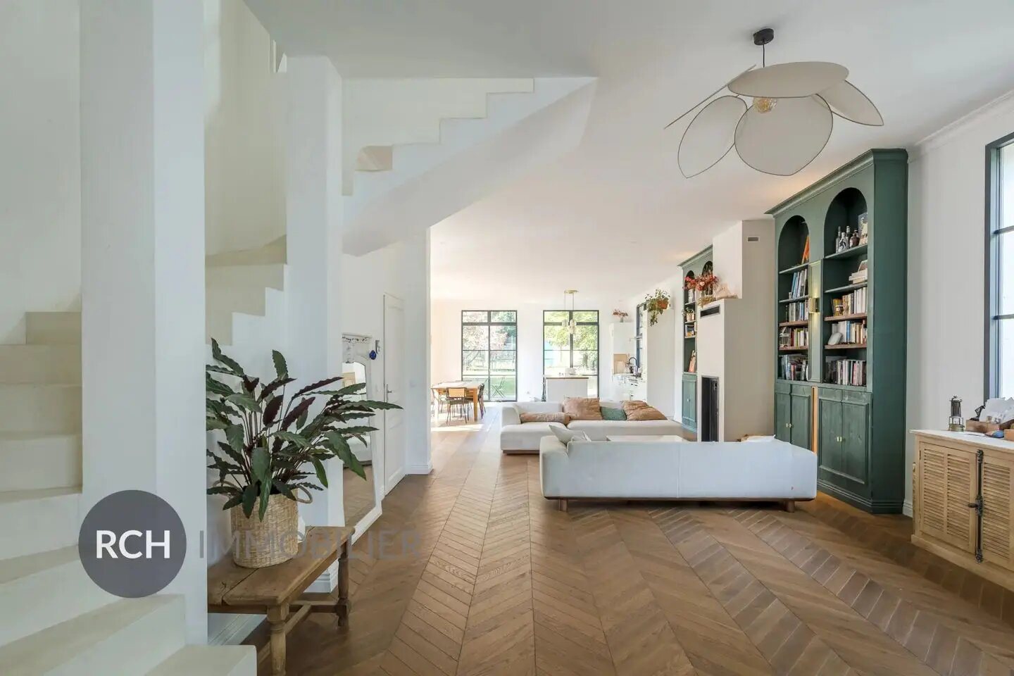Maison à louer, 370m², Montfort-l'Amaury