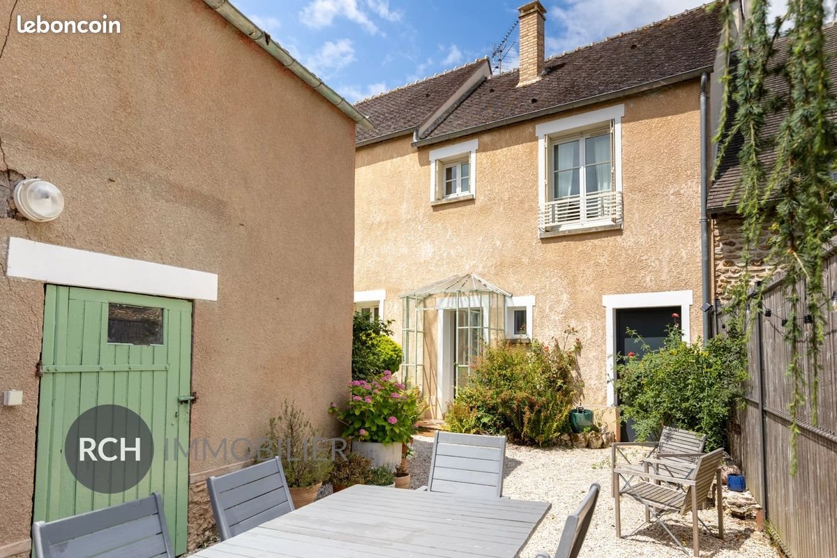 Maison à vendre, 140m², Méré
