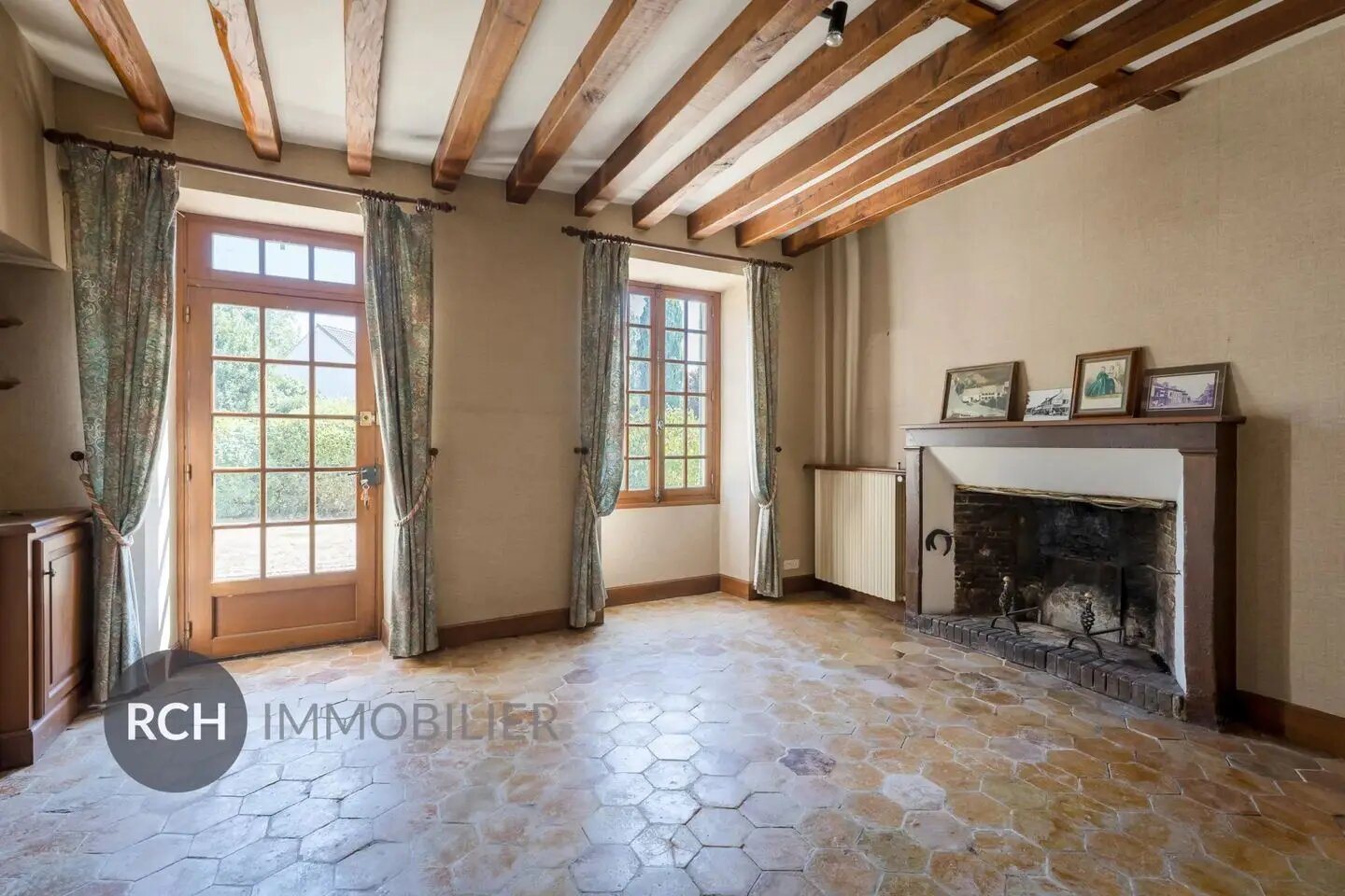 Maison à vendre, 171m², Flexanville