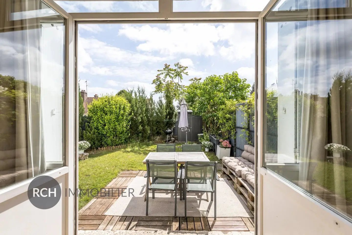 Appartement à vendre, 60m², Montfort-l'Amaury