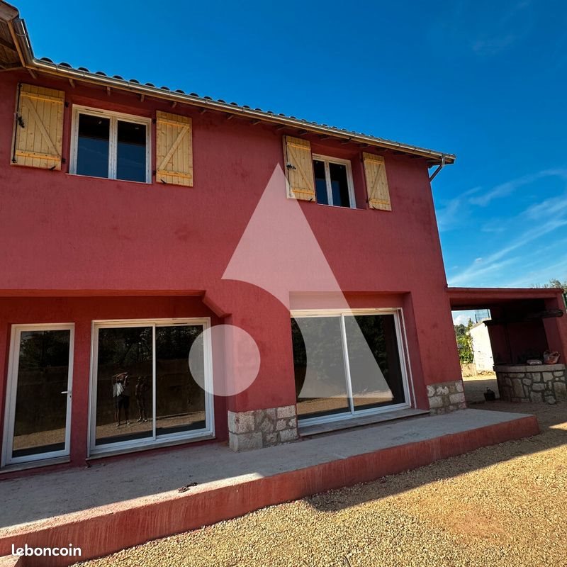 Maison à vendre, 100m², Rougiers