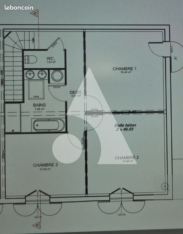 Maison à vendre, 100m², Rougiers