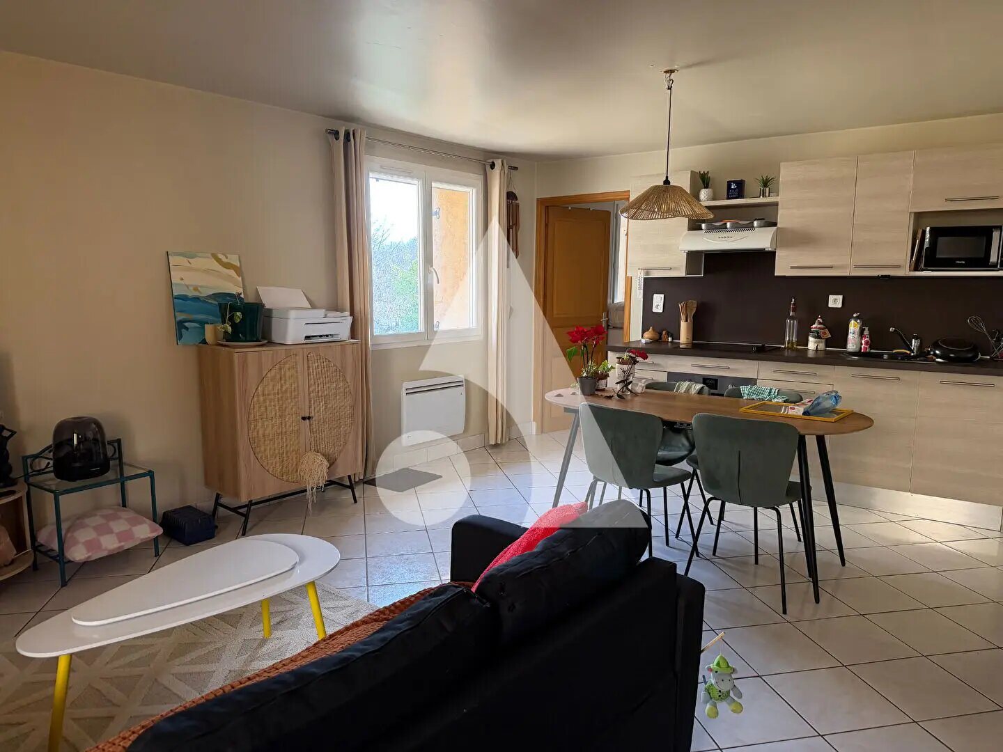 Appartement à vendre, 46m², Le Val