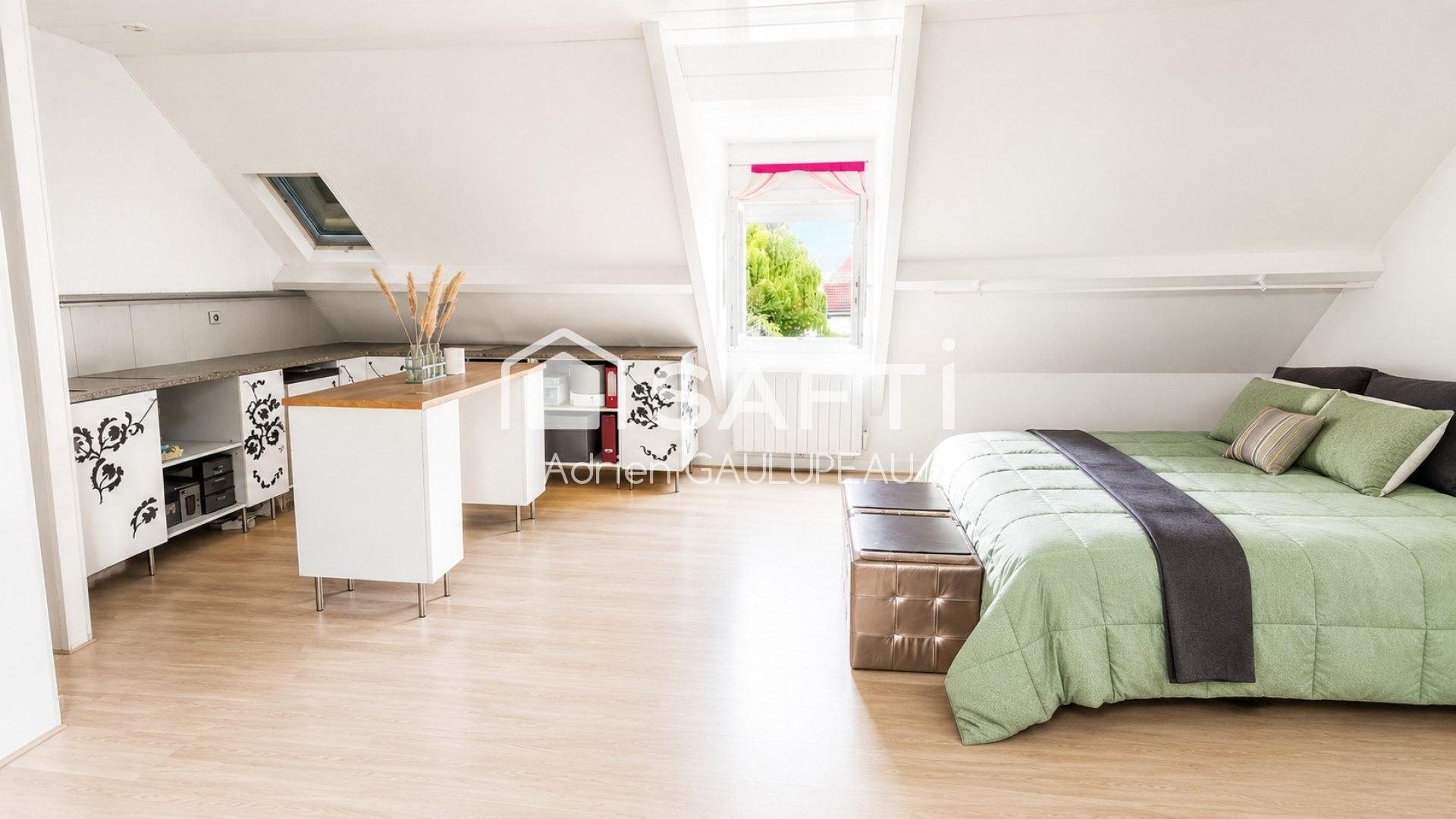 Maison à vendre, 170m², Gambais