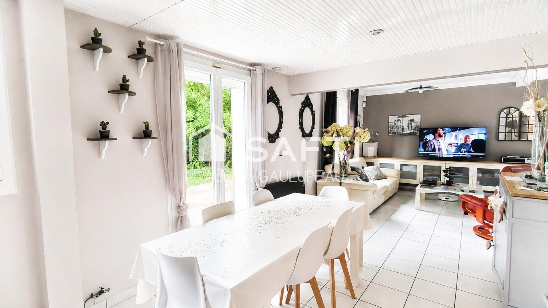 Maison à vendre, 170m², Gambais