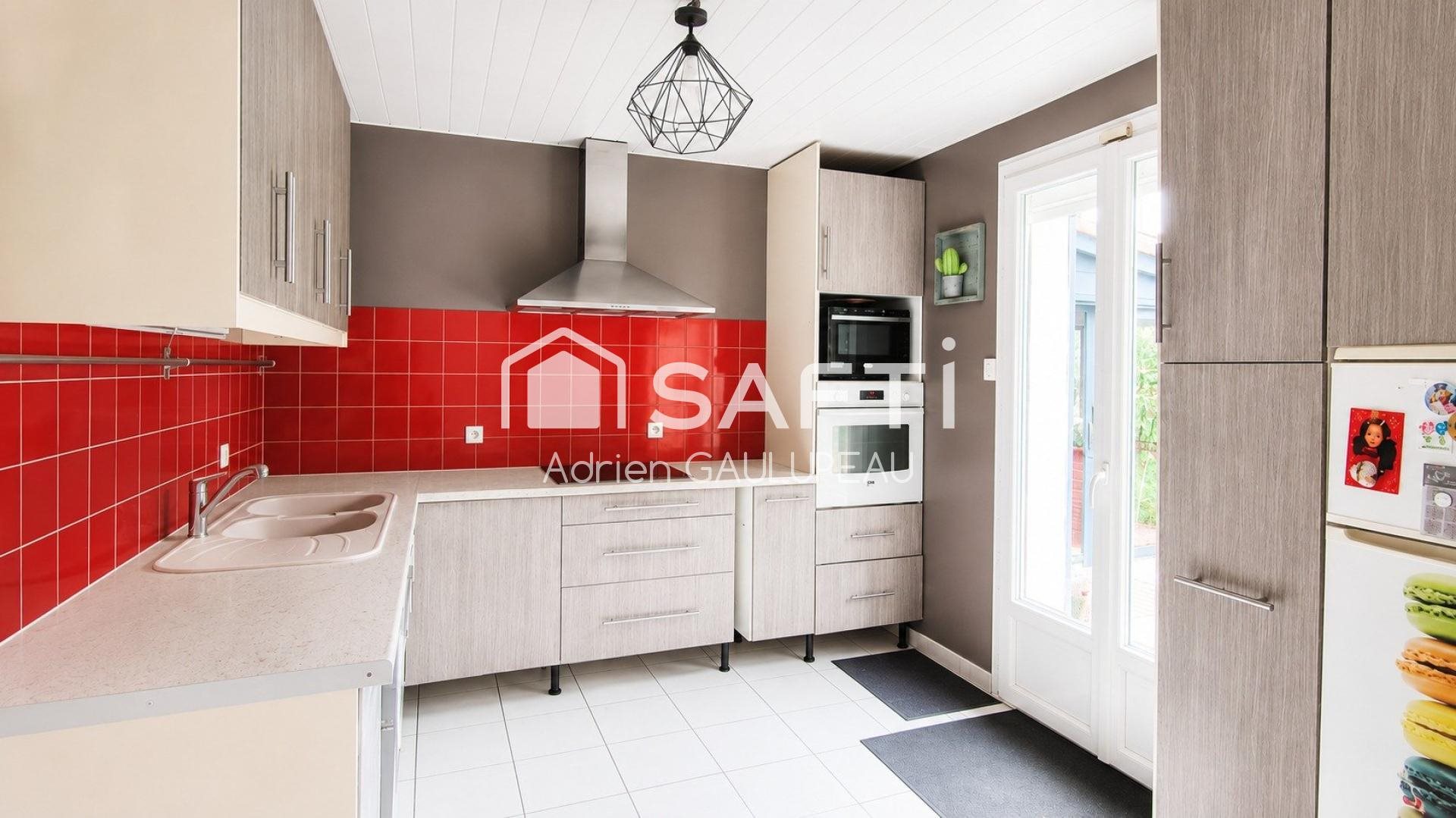 Maison à vendre, 170m², Gambais