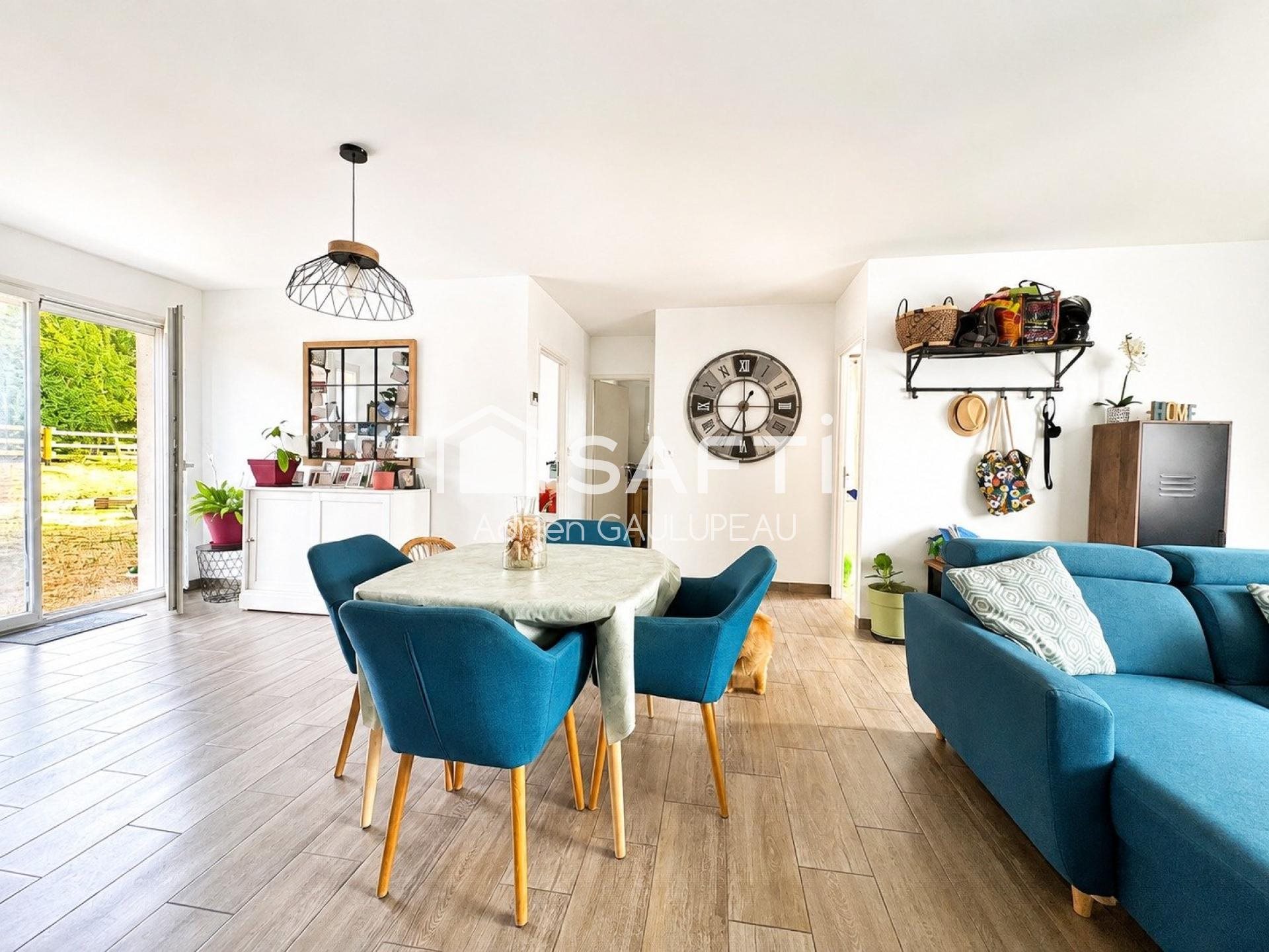 Maison à vendre, 72m², Ivry-la-Bataille