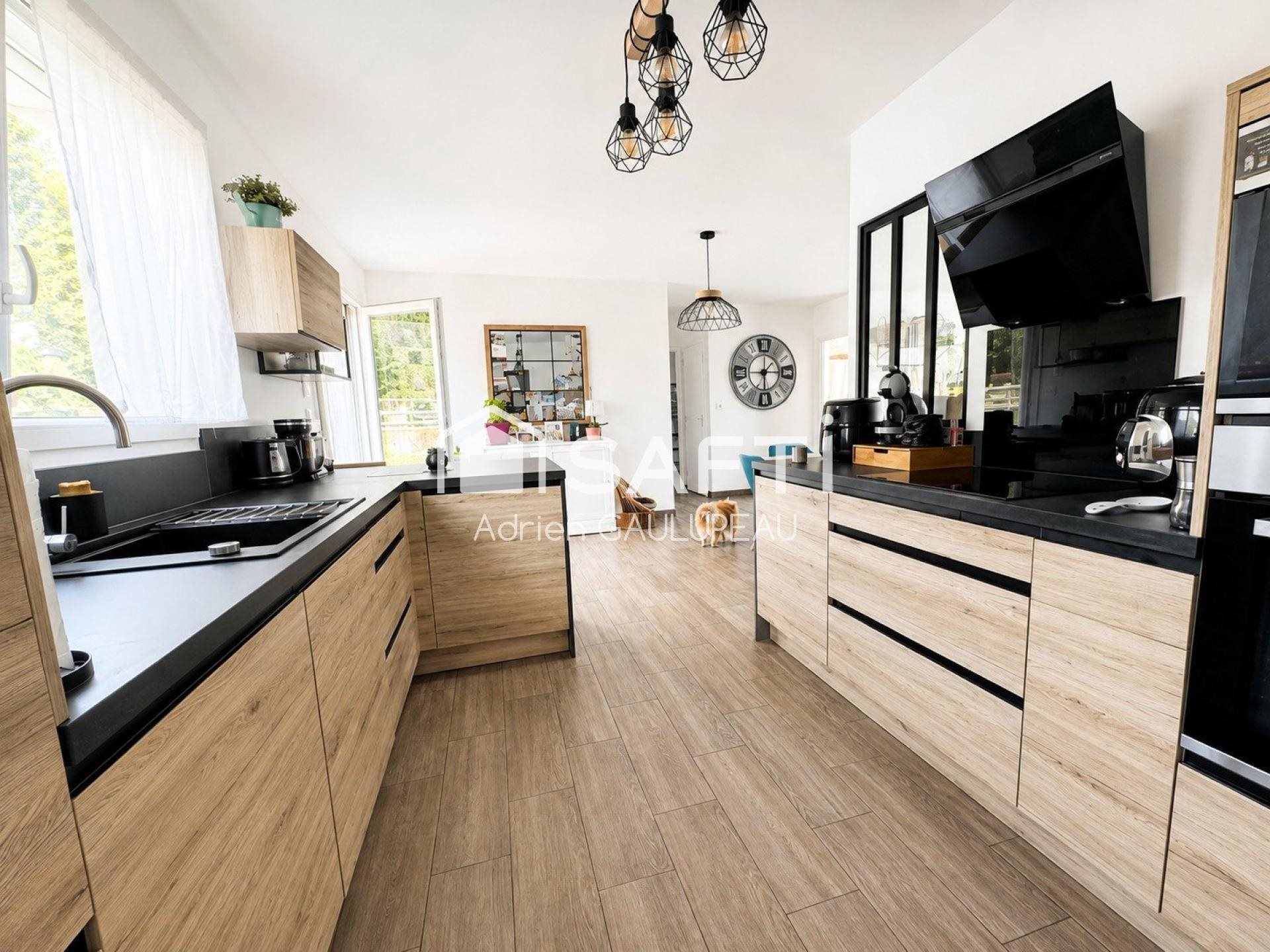 Maison à vendre, 72m², Ivry-la-Bataille