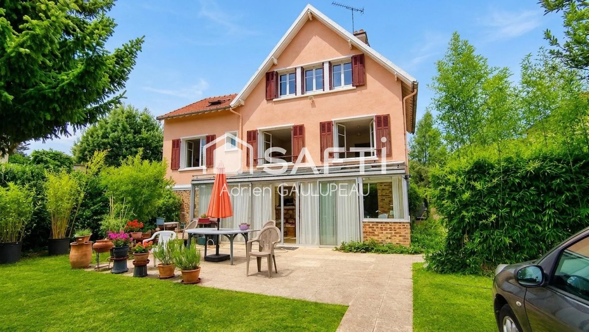 Maison à vendre, 127m², Epernon
