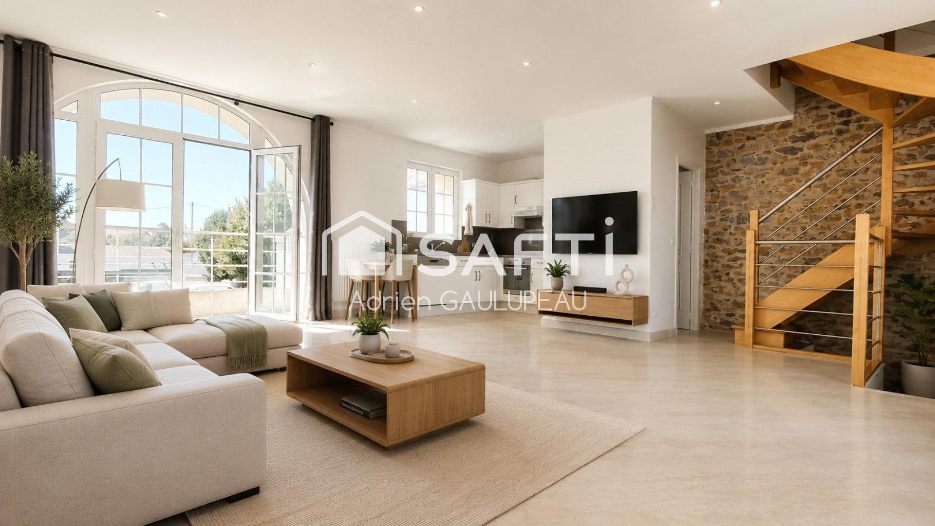 Appartement à vendre, 98m², Coignières