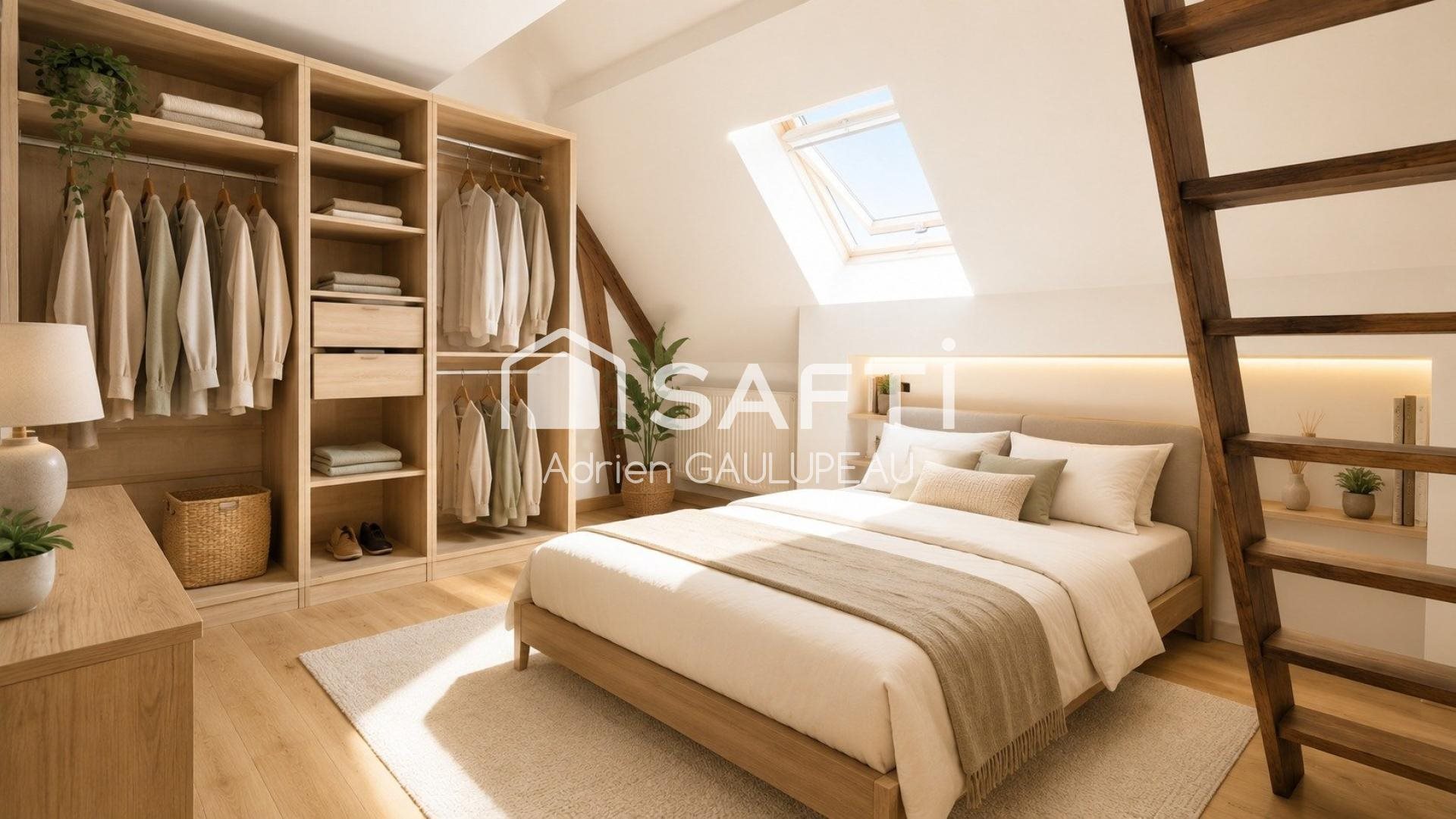 Appartement à vendre, 98m², Coignières