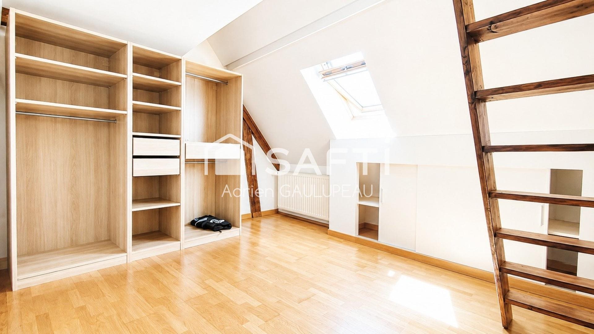 Appartement à vendre, 98m², Coignières