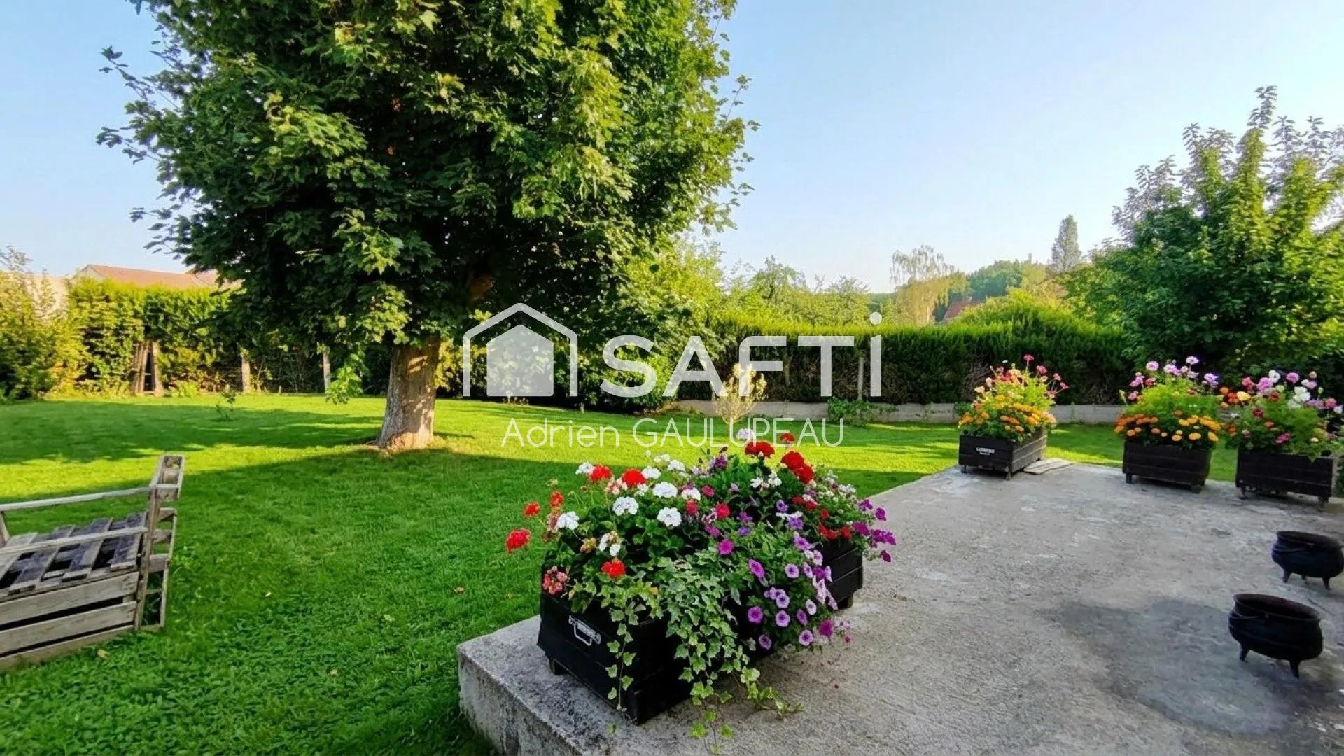 Maison à vendre, 93m², Nogent-le-Roi