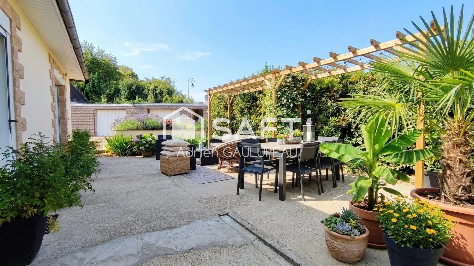 Maison à vendre, 93m², Nogent-le-Roi