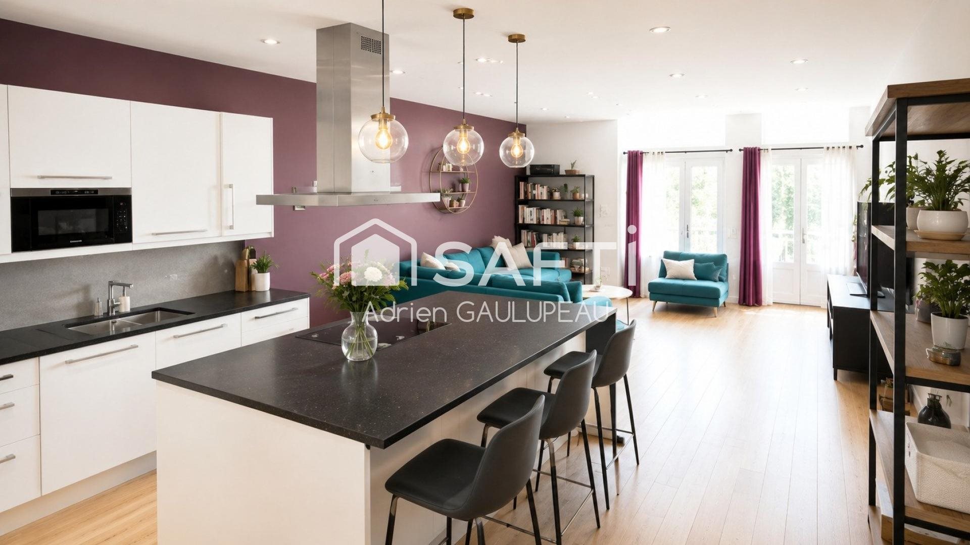 Maison à vendre, 92m², Neauphle-le-Château