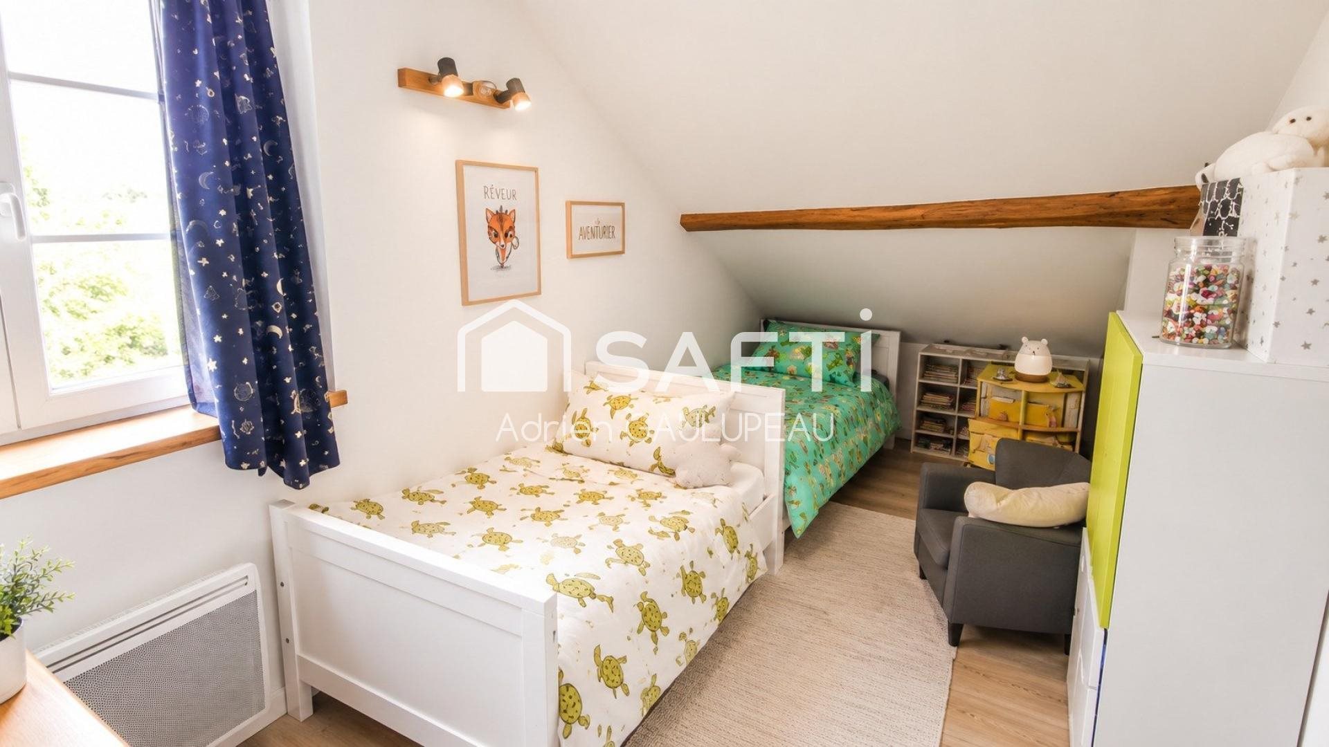 Maison à vendre, 92m², Neauphle-le-Château