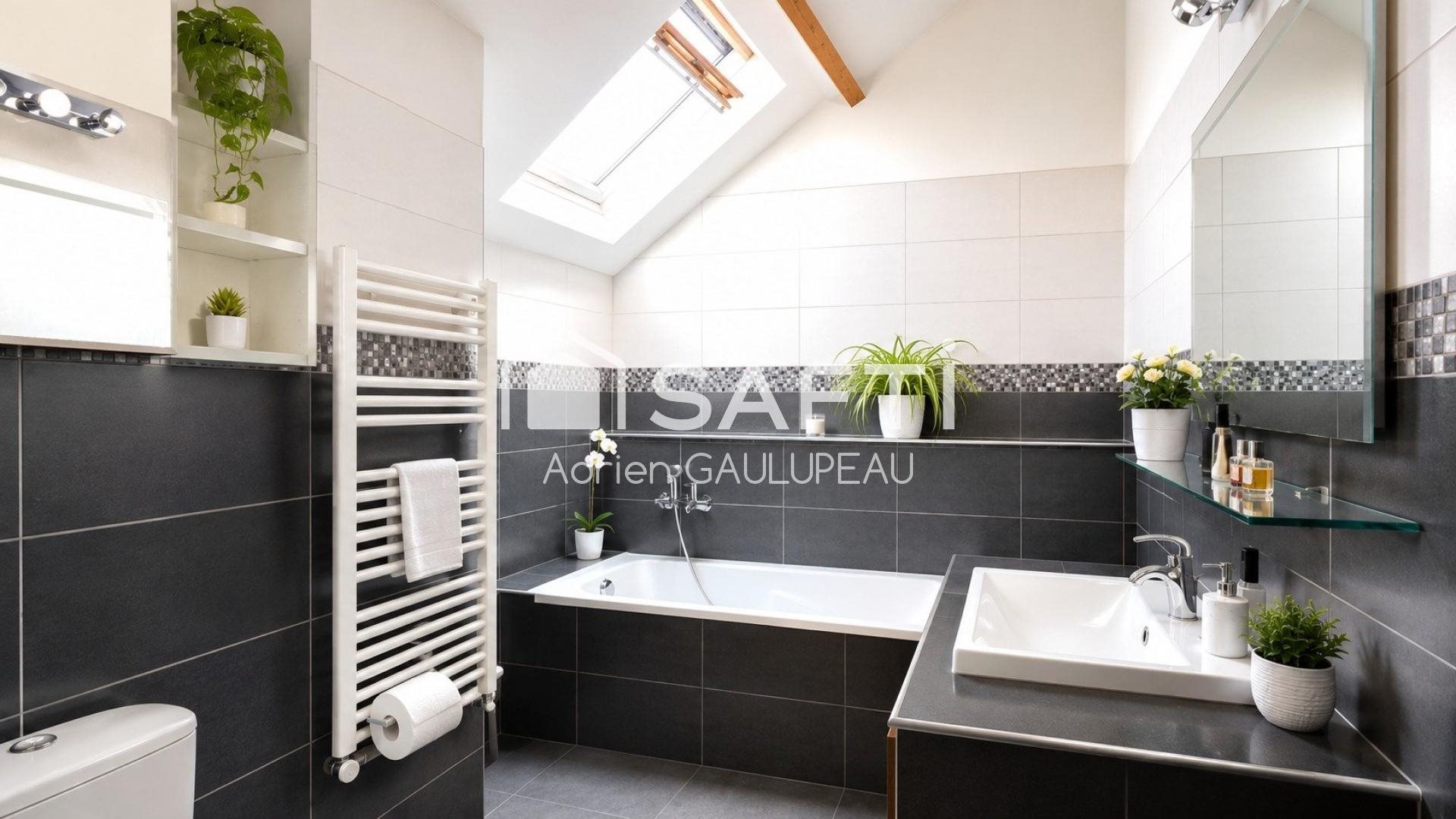 Maison à vendre, 92m², Neauphle-le-Château