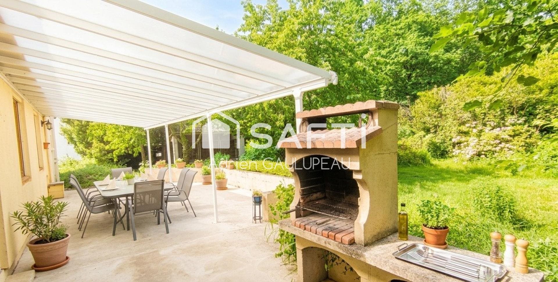 Maison à vendre, 155m², Mittainville
