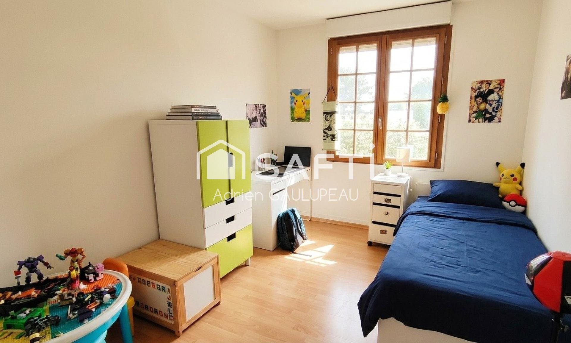 Maison à vendre, 155m², Mittainville