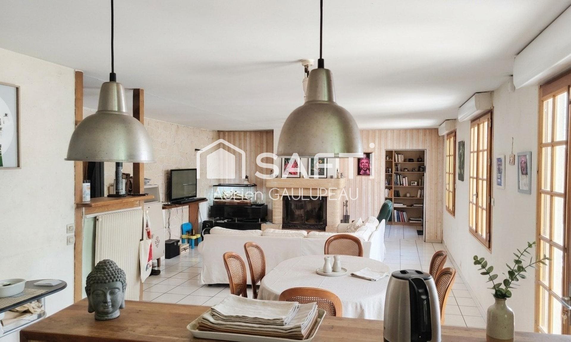 Maison à vendre, 155m², Mittainville