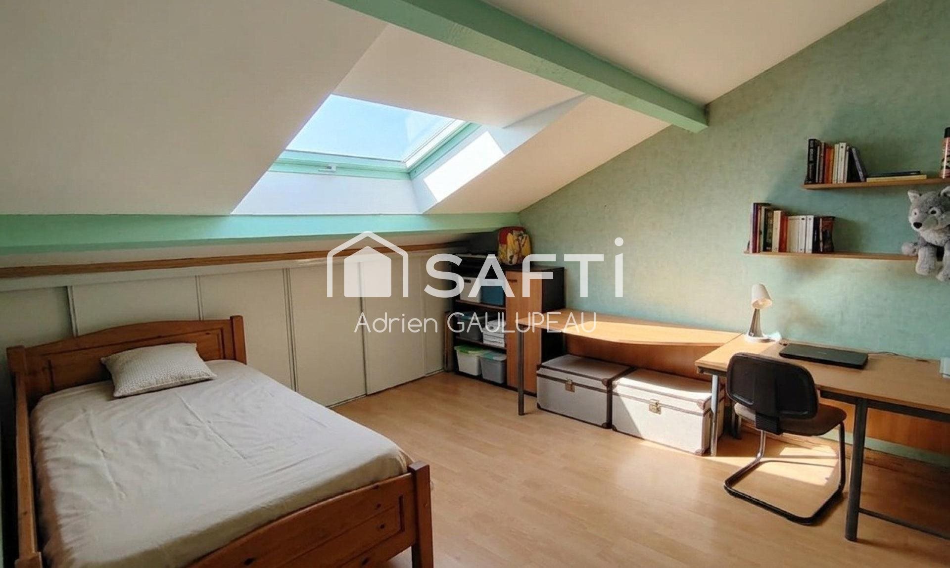 Maison à vendre, 155m², Mittainville
