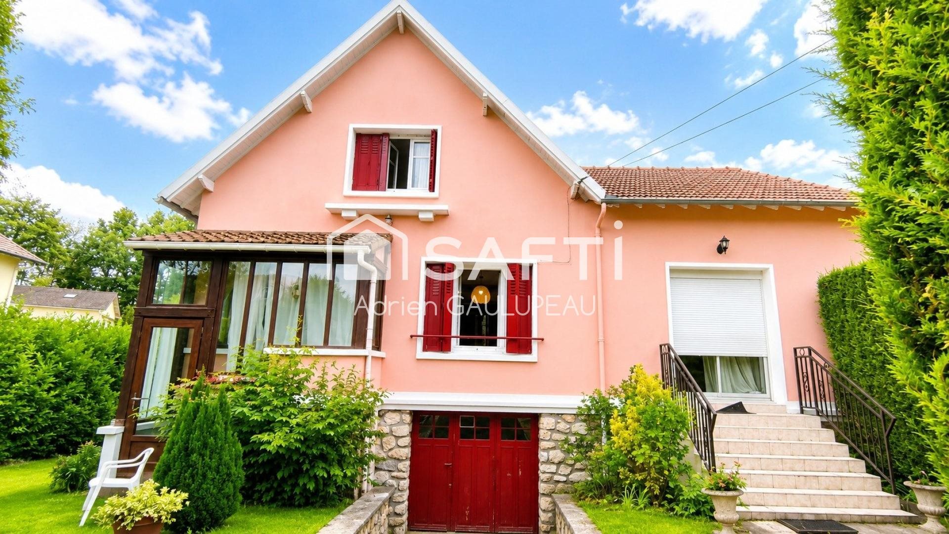 Maison à vendre, 127m², La Boissière-Ecole
