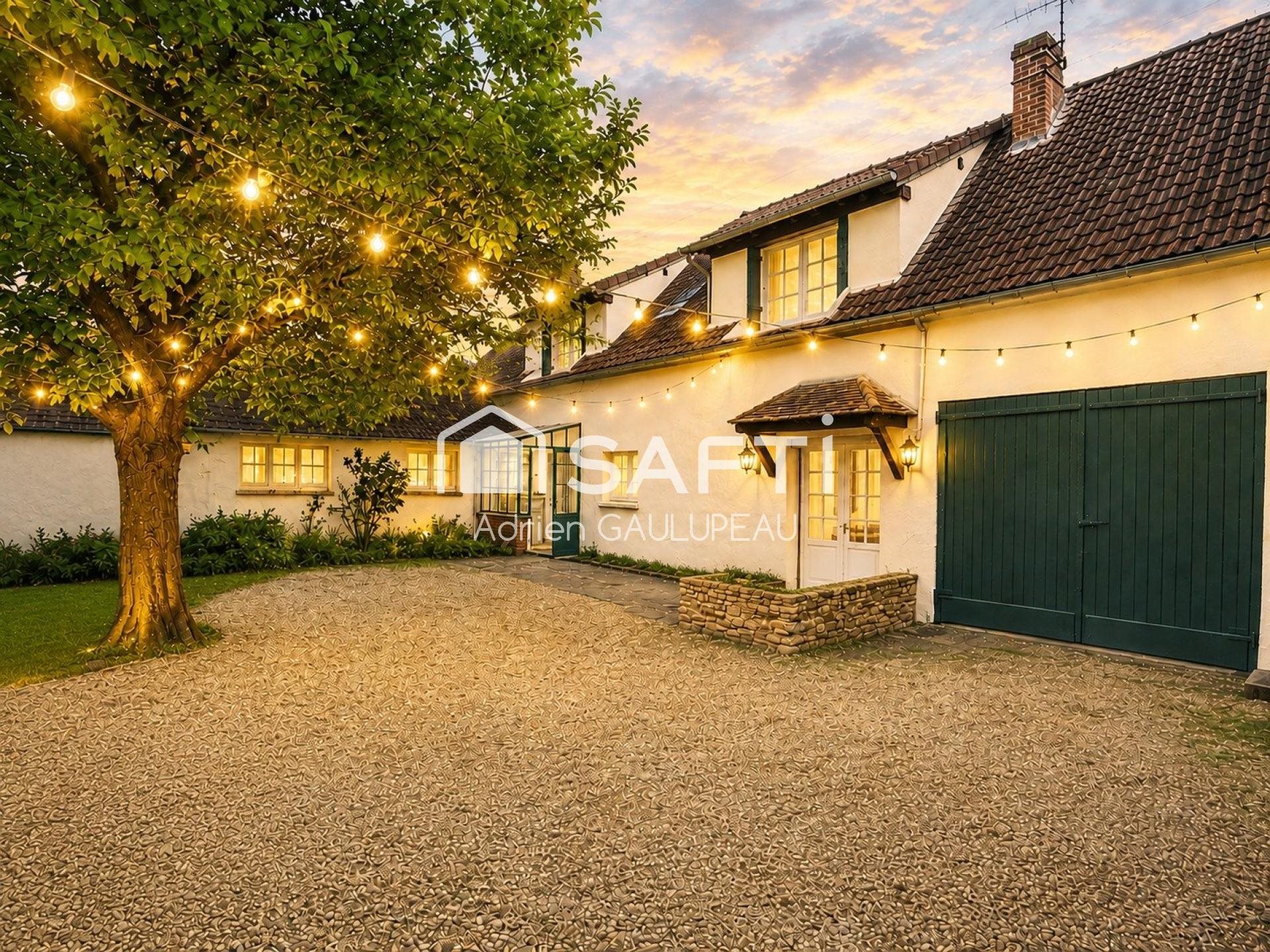 Maison à vendre, 119m², Jouars-Pontchartrain