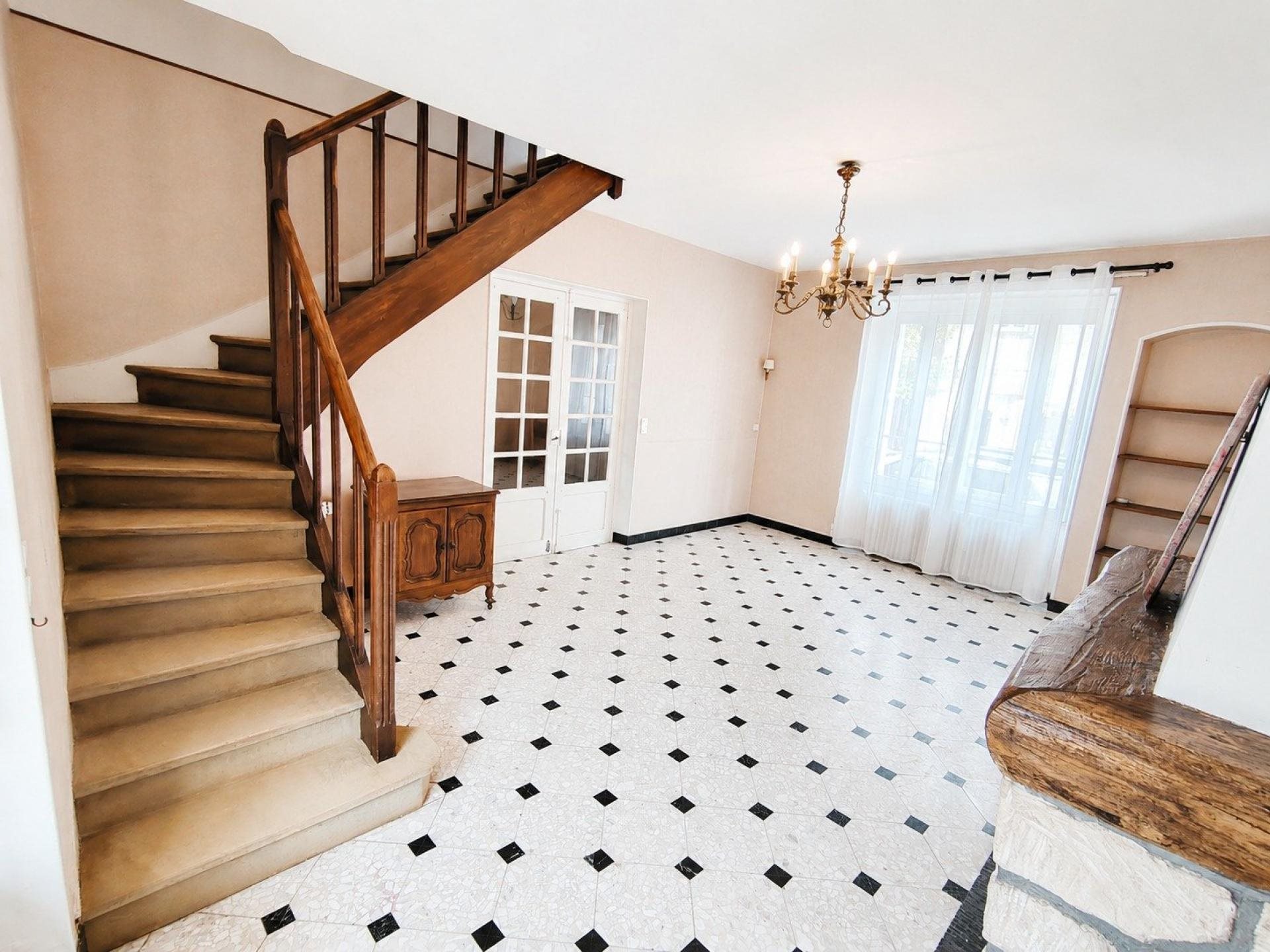 Maison à vendre, 119m², Jouars-Pontchartrain